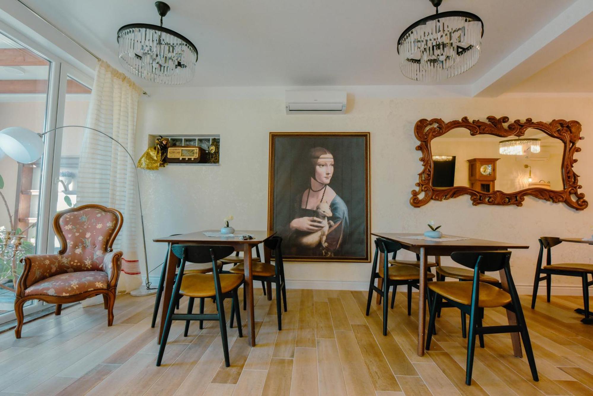 Villa Loredan Shkoder Exterior photo
