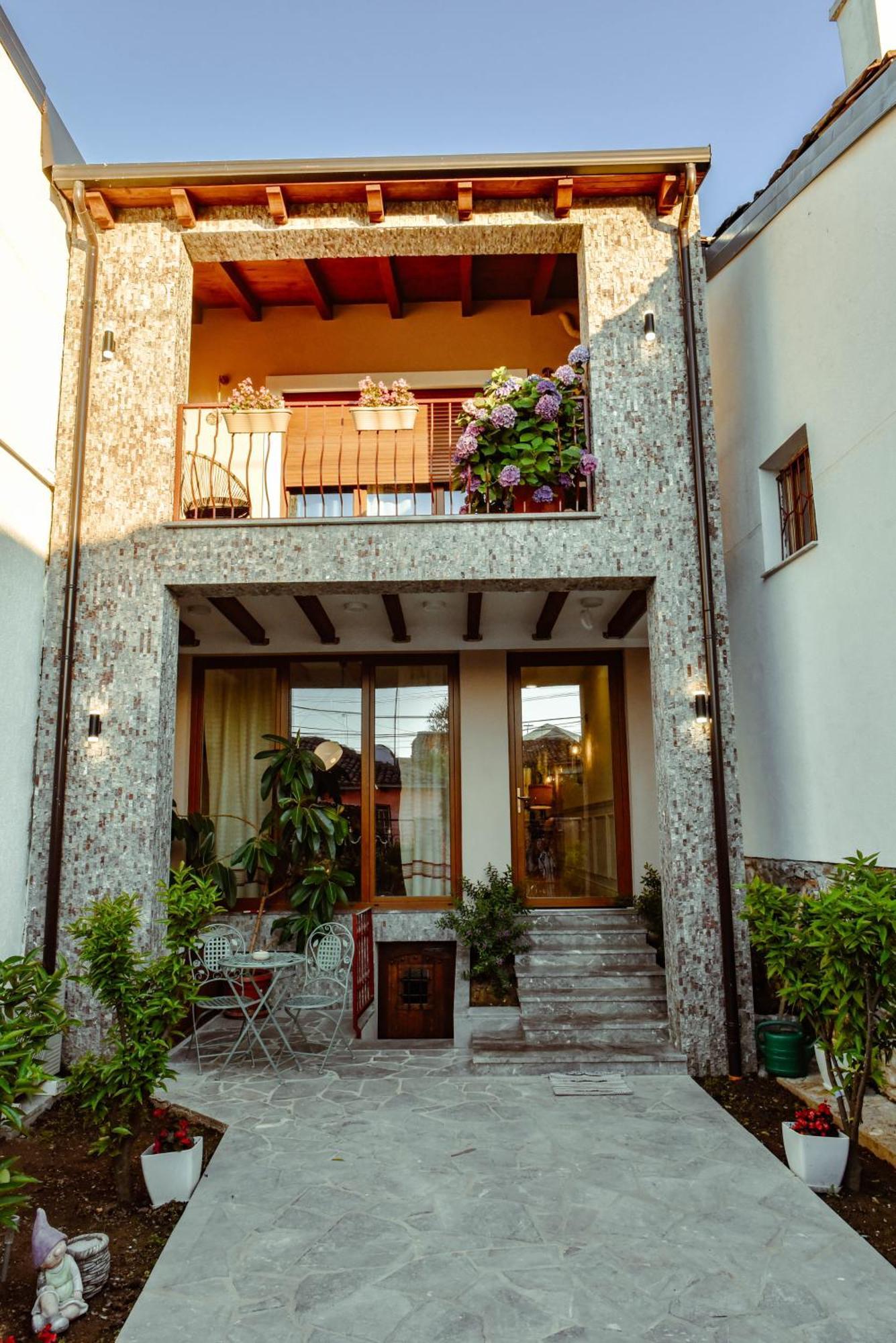 Villa Loredan Shkoder Exterior photo